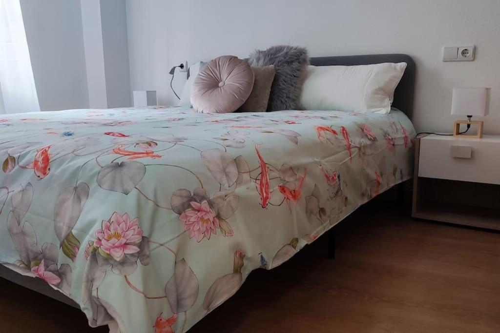 Superbe Appartement Pres De La Plage! Santa Pola Bagian luar foto