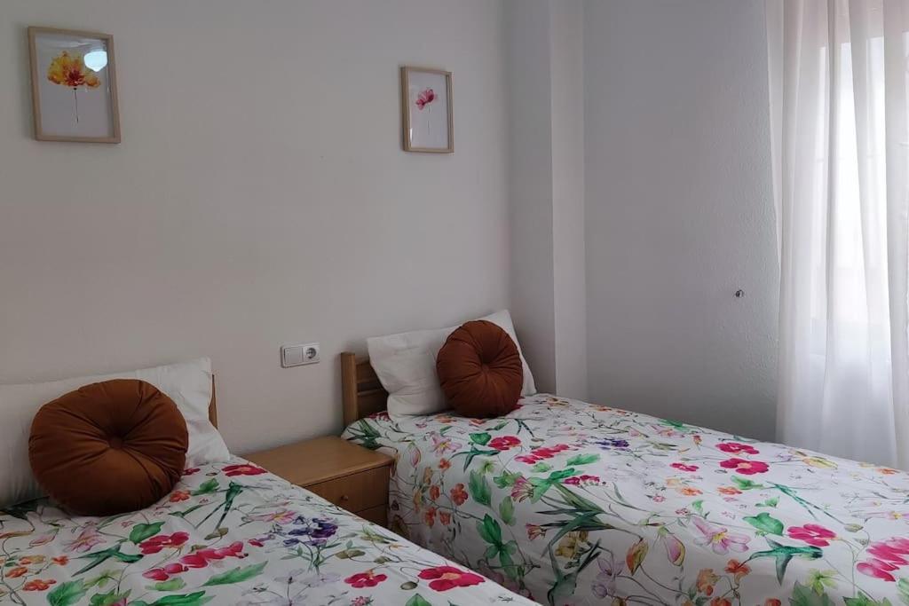 Superbe Appartement Pres De La Plage! Santa Pola Bagian luar foto