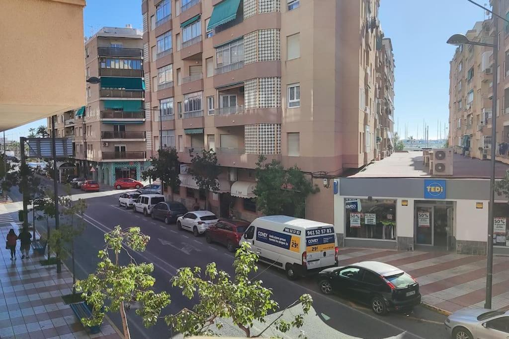 Superbe Appartement Pres De La Plage! Santa Pola Bagian luar foto