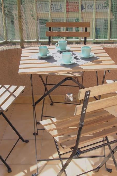 Superbe Appartement Pres De La Plage! Santa Pola Bagian luar foto