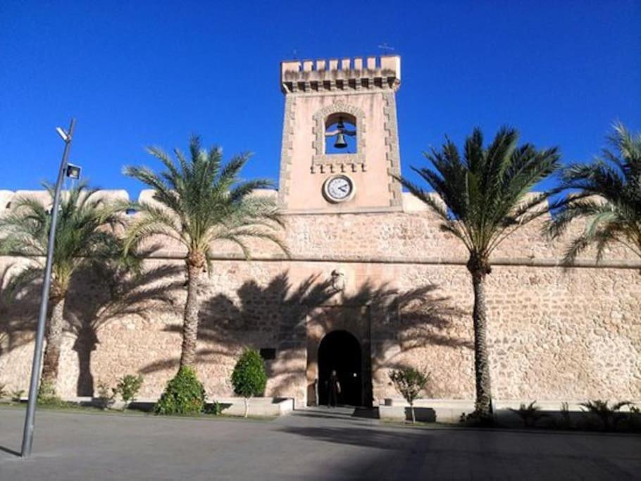 Superbe Appartement Pres De La Plage! Santa Pola Bagian luar foto