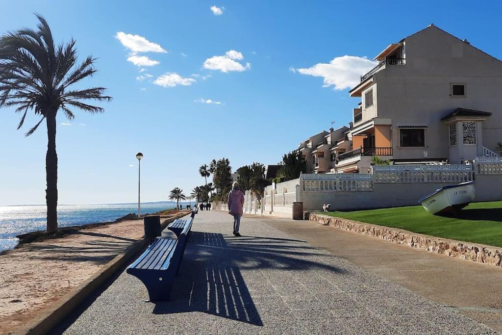 Superbe Appartement Pres De La Plage! Santa Pola Bagian luar foto