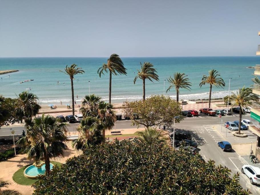 Superbe Appartement Pres De La Plage! Santa Pola Bagian luar foto