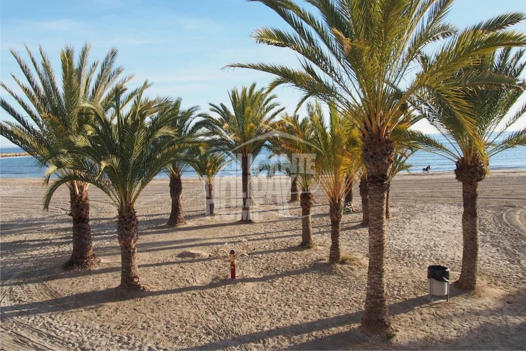 Superbe Appartement Pres De La Plage! Santa Pola Bagian luar foto