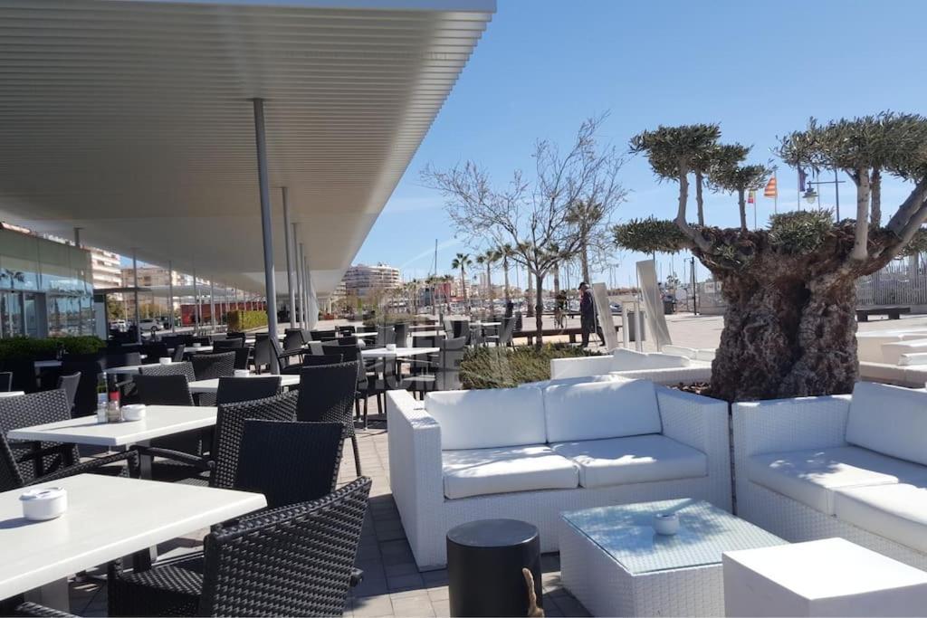 Superbe Appartement Pres De La Plage! Santa Pola Bagian luar foto
