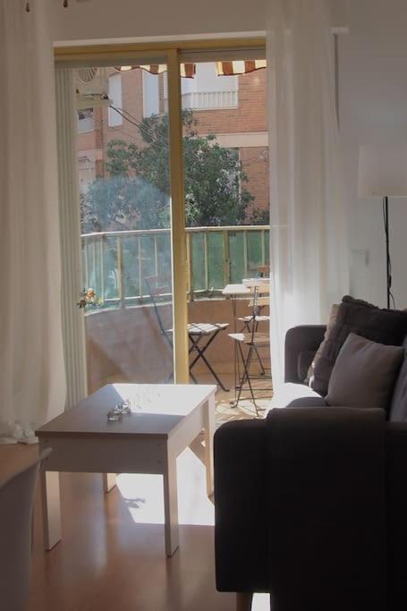 Superbe Appartement Pres De La Plage! Santa Pola Bagian luar foto