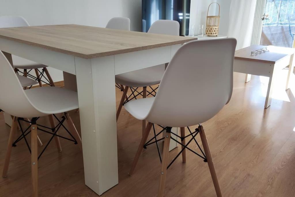 Superbe Appartement Pres De La Plage! Santa Pola Bagian luar foto